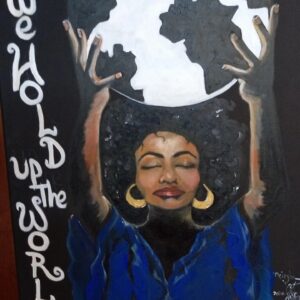 Women Hold Up the World